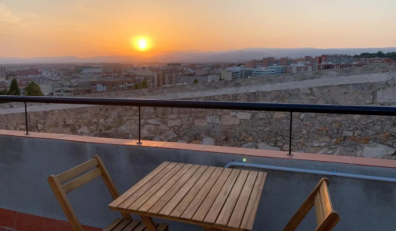 Apartamento 23 En La Muralla Romana Junto A La Catedral تاراغونا شقة