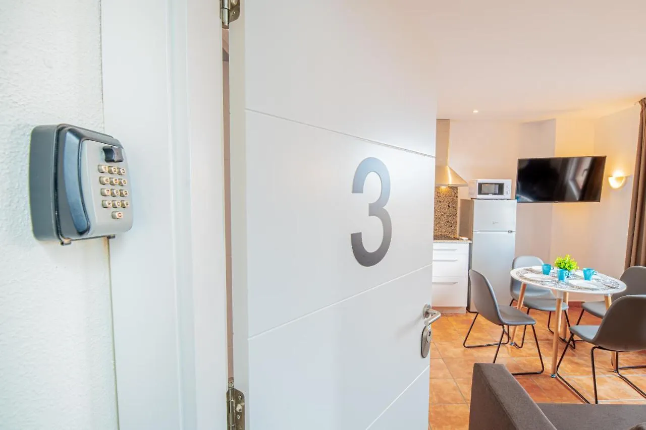 Apartamento 23 En La Muralla Romana Junto A La Catedral تاراغونا