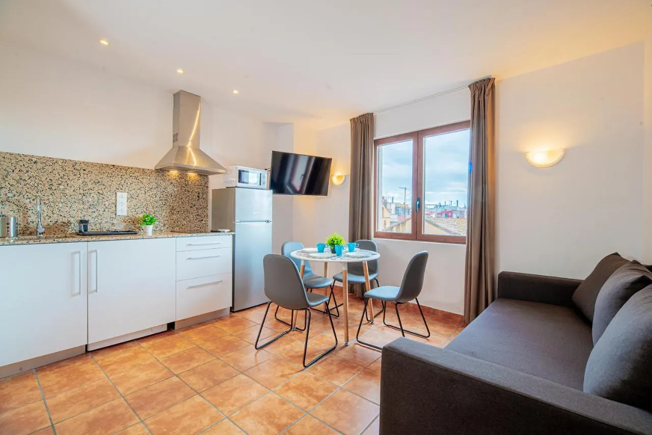 Apartamento 23 En La Muralla Romana Junto A La Catedral تاراغونا
