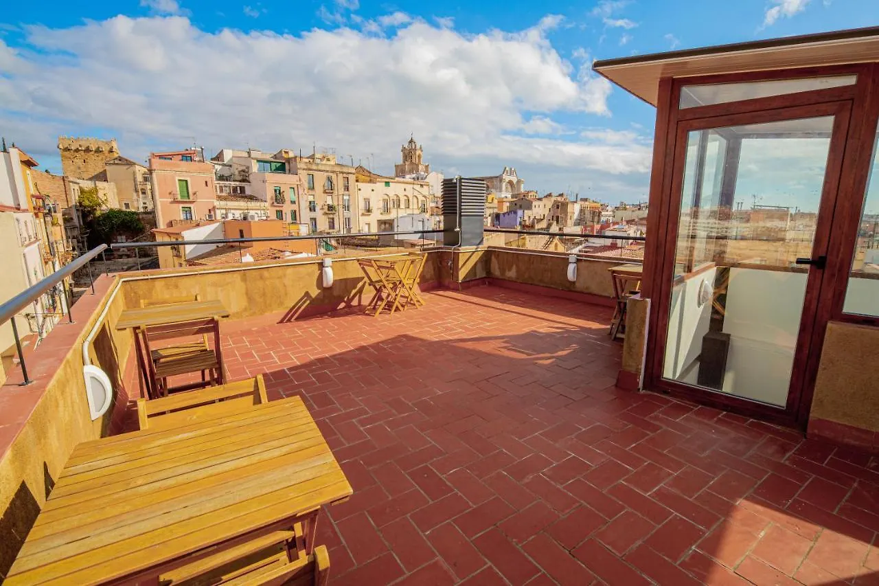 شقة Apartamento 23 En La Muralla Romana Junto A La Catedral تاراغونا إسبانيا