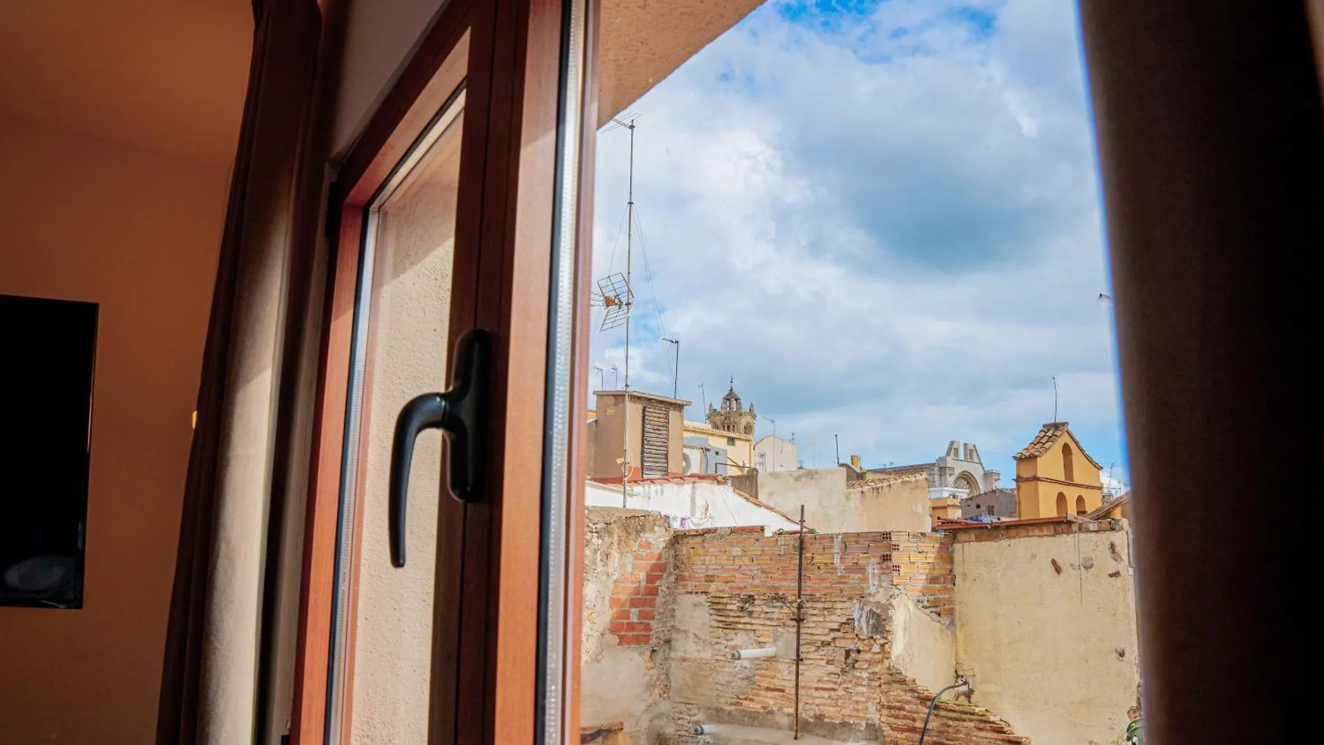شقة Apartamento 23 En La Muralla Romana Junto A La Catedral تاراغونا