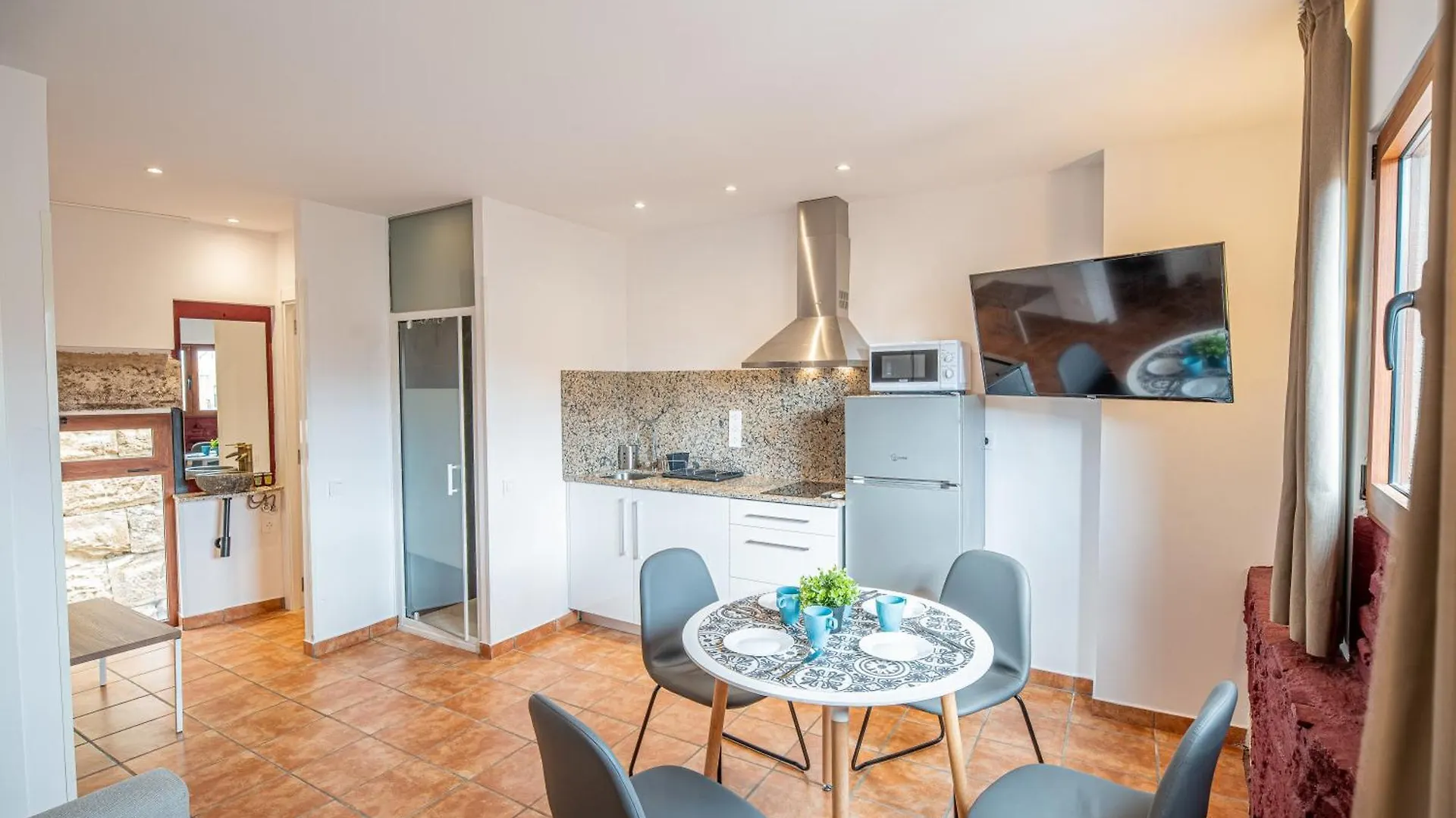 Apartamento 23 En La Muralla Romana Junto A La Catedral تاراغونا إسبانيا