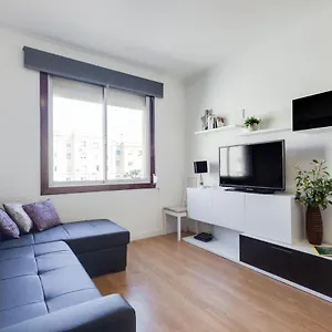 Sagrada Familia Lepant Appartement Barcelone